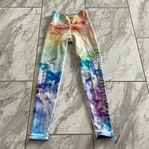 WITH Lead with Love Peloton Leggings